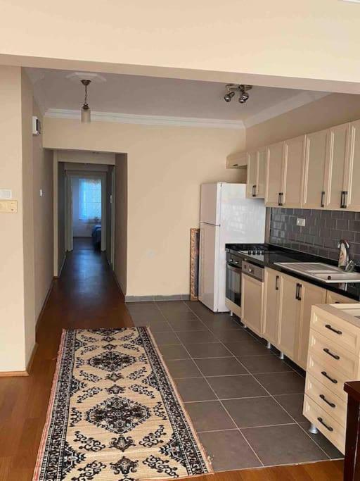Merkez Kleopatra Plajinda Apartament *