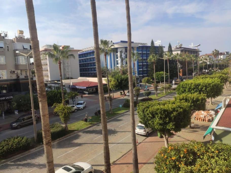 Apartament Merkez Kleopatra Plajinda