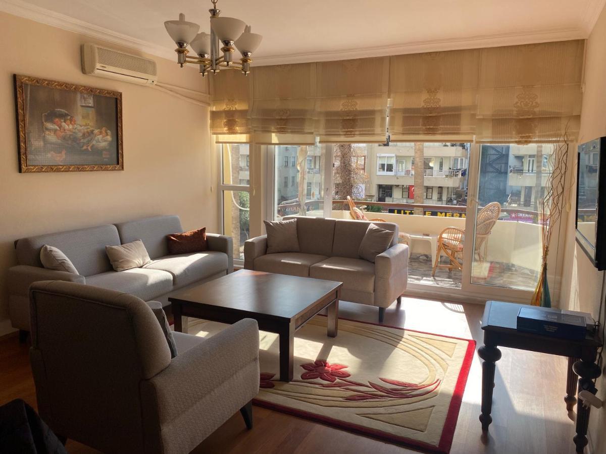 Apartament Merkez Kleopatra Plajinda