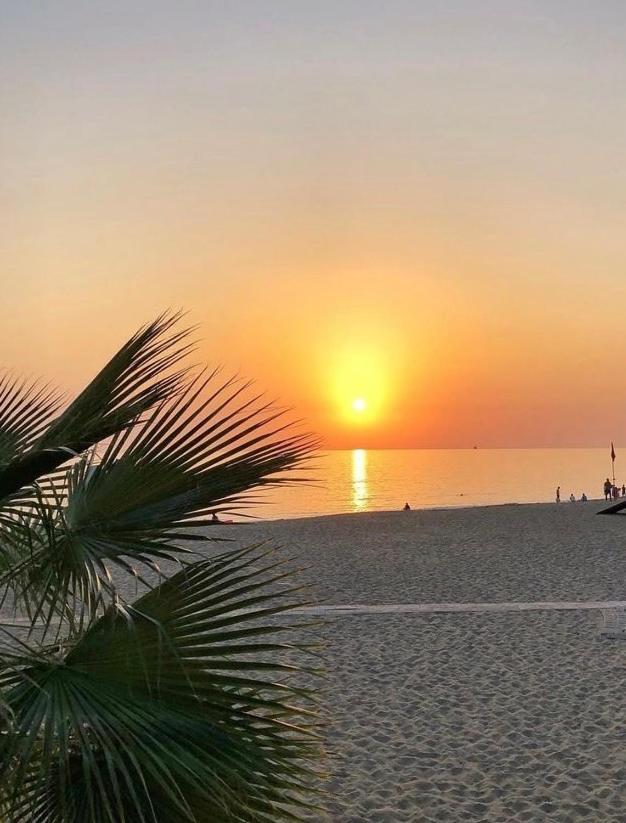 Merkez Kleopatra Plajinda Apartament Alanya